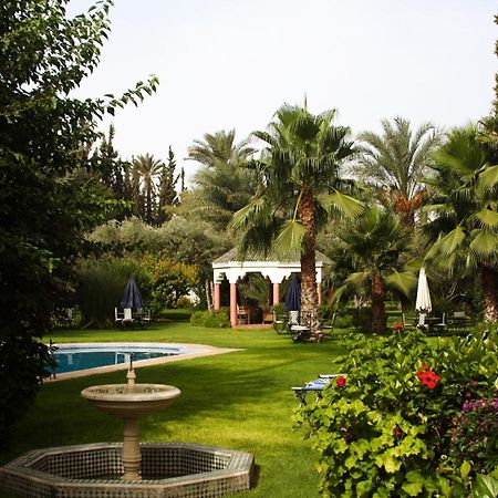 Villa Des 3 Golfs Marrakesh Exterior foto