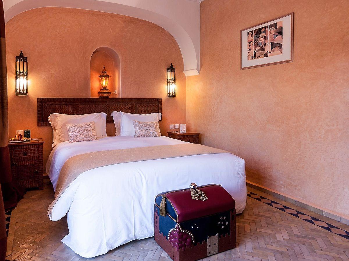 Villa Des 3 Golfs Marrakesh Exterior foto